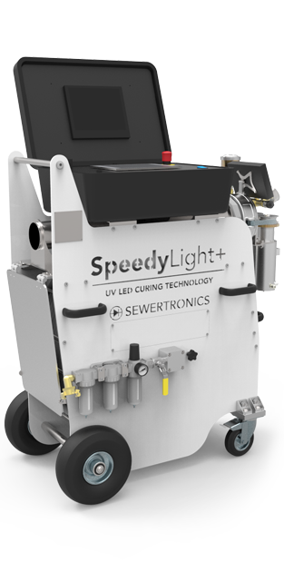 SpeedyLight+ UV LED system