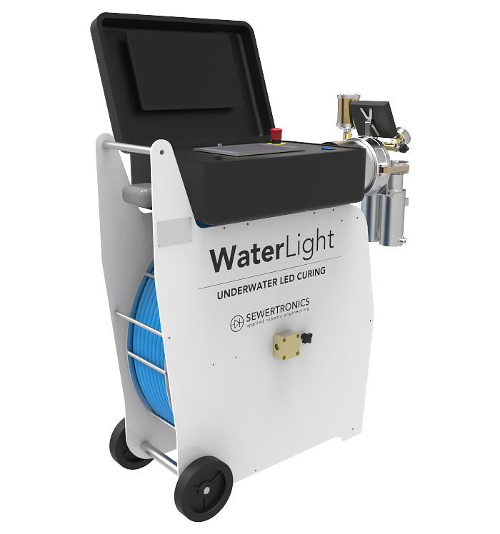 WaterLight UV LED